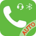 earphone & headset auto answer android application logo